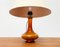 Mid-Century Danish Glass Table Lamp from Holmegaard 16