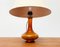 Mid-Century Danish Glass Table Lamp from Holmegaard, Image 16