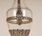 Decanter in argento sterling, XVIII secolo, set di 2, Immagine 3