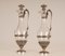 18th Century Sterling Silver Decanters, Set of 2, Image 10