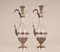 18th Century Sterling Silver Decanters, Set of 2, Image 11