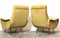 Italian Lounge Chairs by Marco Zanuso, 1960s, Set of 2 8