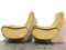 Italian Lounge Chairs by Marco Zanuso, 1960s, Set of 2 10