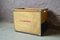 Large Wooden Industrial Crate by C. H. Dahlinger 3