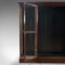 Huge Antique English Victorian Shop Display Cabinet, 1900s, Image 7