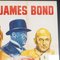 Affiche du Festival de Film Everybody Against James Bond, Italie, 1972 11