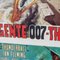 Italian James Bond Thunderball Re-Release Poster, 1971, Image 10