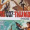 Italian James Bond Thunderball Re-Release Poster, 1971 8