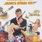 Affiche James Bond Man with the Golden Gun, États-Unis, 1974 5