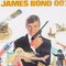 American James Bond Man with the Golden Gun Release Poster, 1974, Image 4