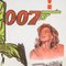 Poster di James Bond 007, Argentina, 1962, Immagine 9