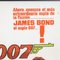 Affiche James Bond 007 Dr. No Release, Argentine, 1962 8