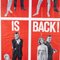 Amerikanischer James Bond aus Russland mit Love Release Poster, 1963 11