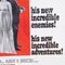Amerikanischer James Bond aus Russland mit Love Release Poster, 1963 12