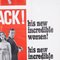 Amerikanischer James Bond aus Russland mit Love Release Poster, 1963 13