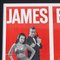 Amerikanischer James Bond aus Russland mit Love Release Poster, 1963 3