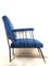 Italian Lounge Chair, 1960s 8