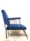 Italian Lounge Chair, 1960s, Image 8