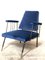 Italian Lounge Chair, 1960s 4