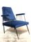 Italian Lounge Chair, 1960s, Image 1