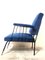 Italian Lounge Chair, 1960s, Image 6
