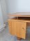 Large Scandinavian Modernist Desk 17