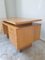 Large Scandinavian Modernist Desk 7