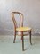 Curved Wooden No. 18 Dining Chair from Fischel, 1940s 2