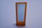 Danish Mirror with Drawer in Teak, 1960s, Image 3