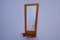 Danish Mirror with Drawer in Teak, 1960s, Image 1