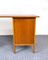 Swedish Teak Desk, 1960s, Image 7