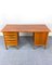 Swedish Teak Desk, 1960s 3