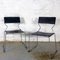 Stühle im Giandomenic Stil, 1980er, 2er Set 8