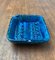 Vintage Italian Rimini Blu Pottery Ashtray by Aldo Londi for Bitossi, Image 4