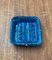 Vintage Italian Rimini Blu Pottery Ashtray by Aldo Londi for Bitossi, Image 5