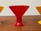 Postmodern Glass Bowls from Joy, Set of 3 7