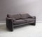 Maralunga 2-Seater Sofa by Vigo Magistretti for Cassina, Imagen 1