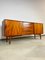 Dänisches Teak Sideboard von Svensk Møbelindustri, 1960er 2