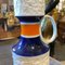 German Modernist Porcelain Bottle Vase by K.P.M., 1970s, Image 10