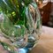 Mid-Century Modern Czech Sommerso Glass Vase, 1950s 6