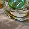 Mid-Century Modern Czech Sommerso Glass Vase, 1950s 2