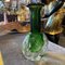 Mid-Century Modern Czech Sommerso Glass Vase, 1950s 4