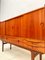 Dänisches Teak Sideboard von Johannes Andersen für Uldum Møbelfabrik, 1960er 3