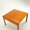 Ateljee Coffee Table in Teak by Yrjö Kukkapuro for Haimi Finland, 1963, Image 4