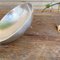 Ladle in silver plate metal , France XX century 2