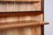 Mid-Century Modern Bookcase in Mahogany and Ash, Czechia, 1940s 6