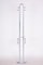 Mid-Century Modern Chrome Plated Steel Coat Stand, Italy, 1960s, Image 2