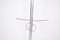 Mid-Century Modern Chrome Plated Steel Coat Stand, Italy, 1960s, Image 7
