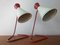 Mid-Century Table Lamps by Josef Hurka for Napako, 1960s, Set of 2, Image 3