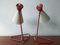 Mid-Century Table Lamps by Josef Hurka for Napako, 1960s, Set of 2, Image 5